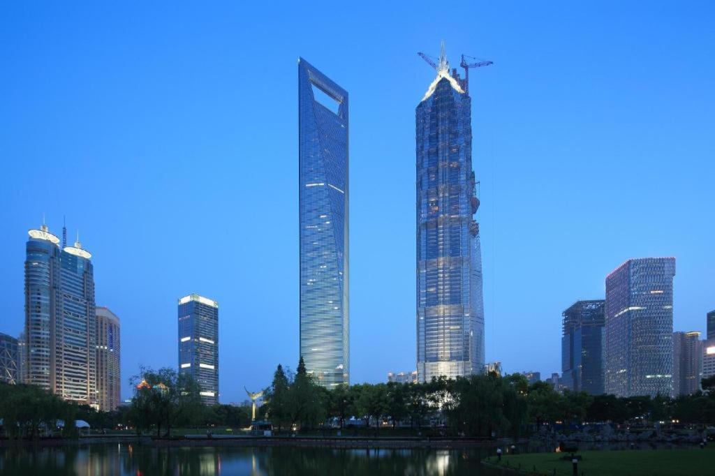 ฮั่นถิง โฮเต็ล เซี่ยงไฮ้ ป้าไป่ปัน ผูเตียนโร้ด เมโทรสเตชั่น Hotel ภายนอก รูปภาพ